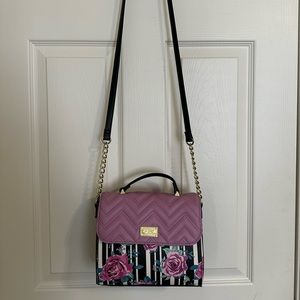 betsy johnson purse